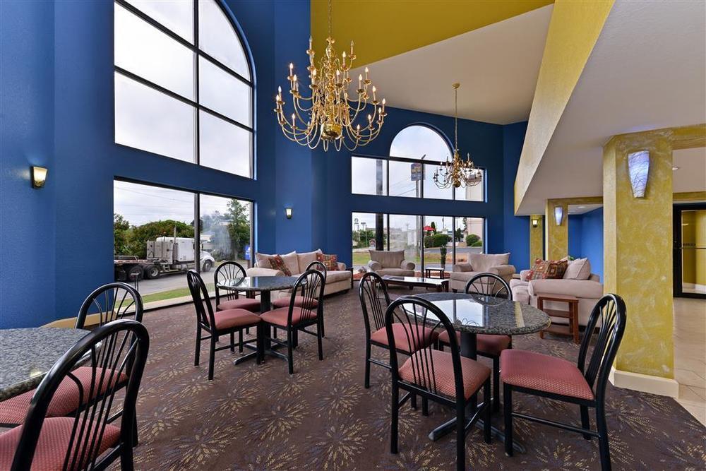 Quality Inn Commerce At I-85 מראה פנימי תמונה