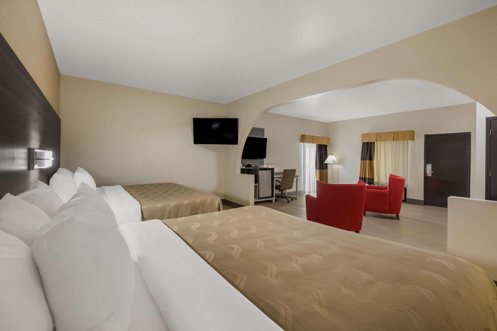 Quality Inn Commerce At I-85 מראה חיצוני תמונה