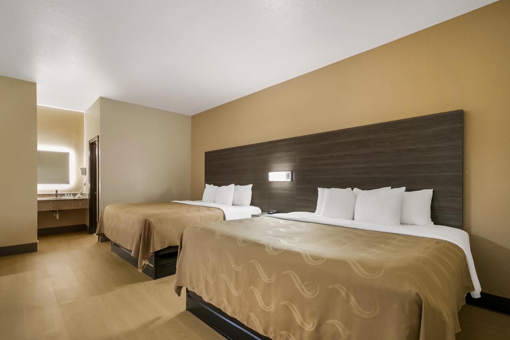 Quality Inn Commerce At I-85 מראה חיצוני תמונה