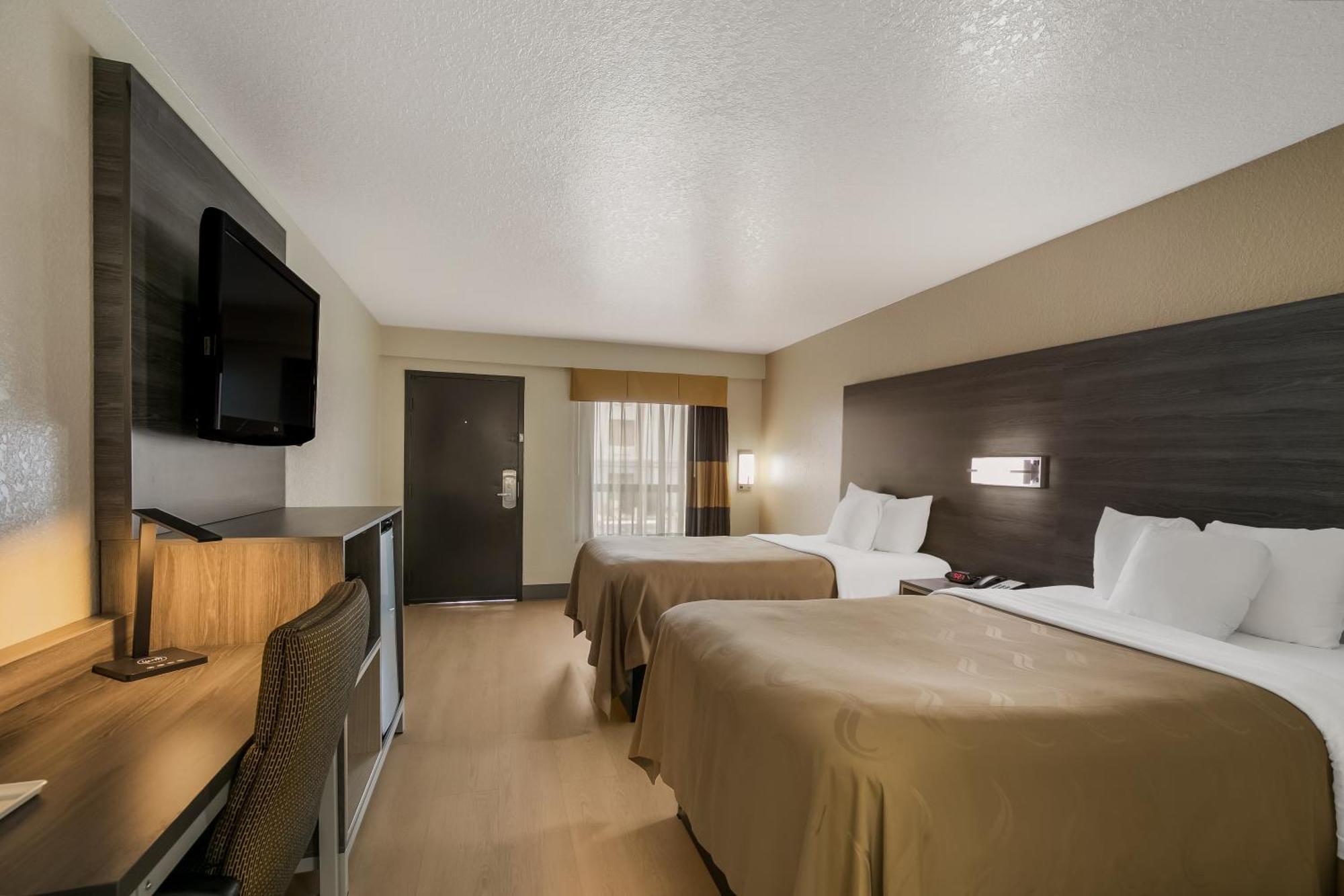 Quality Inn Commerce At I-85 מראה חיצוני תמונה