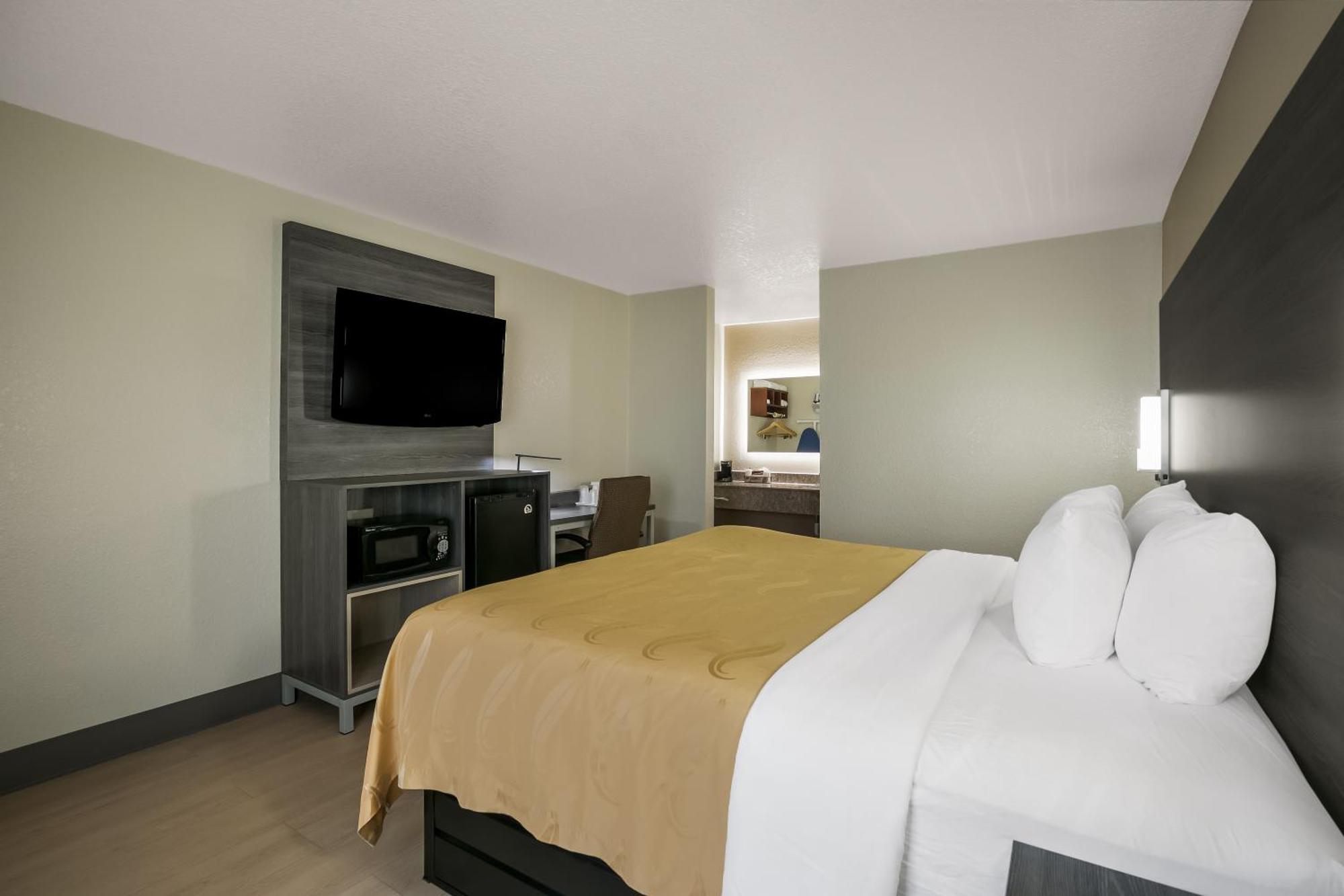 Quality Inn Commerce At I-85 מראה חיצוני תמונה