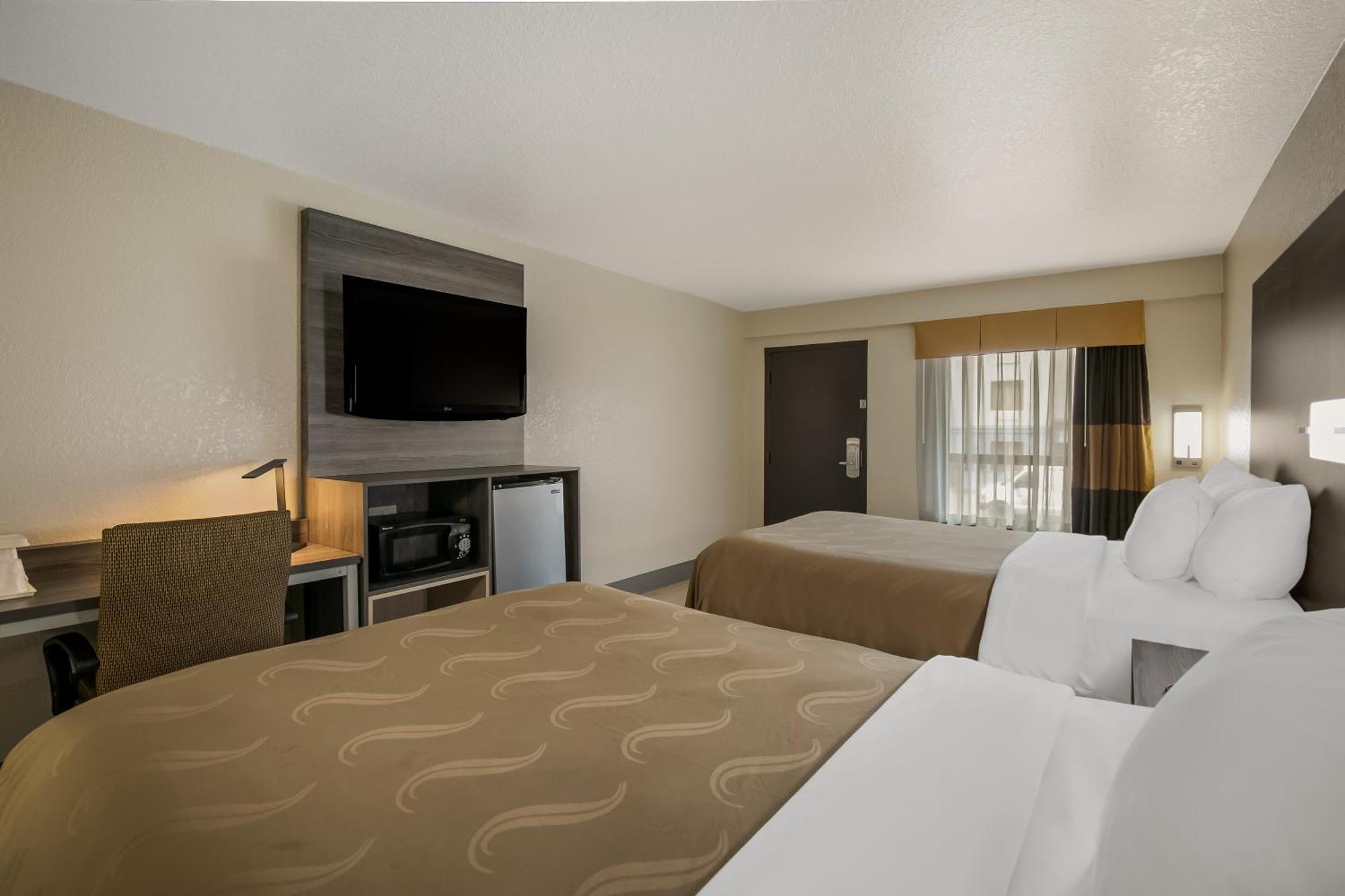 Quality Inn Commerce At I-85 מראה חיצוני תמונה