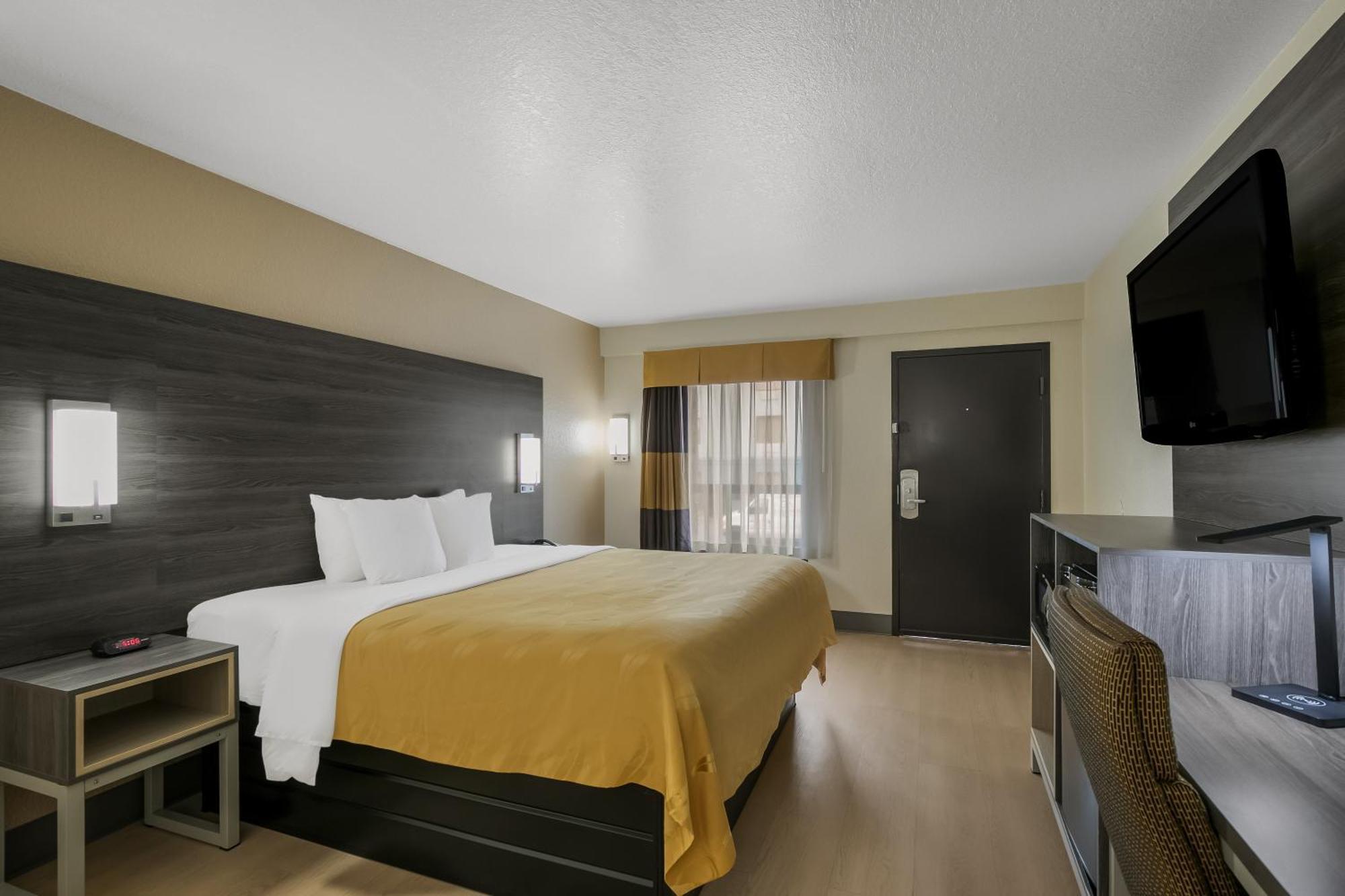 Quality Inn Commerce At I-85 מראה חיצוני תמונה