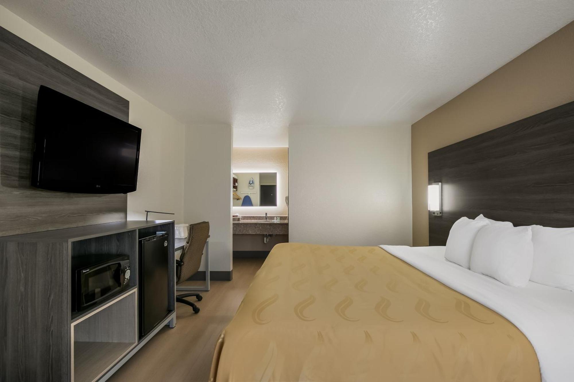 Quality Inn Commerce At I-85 מראה חיצוני תמונה