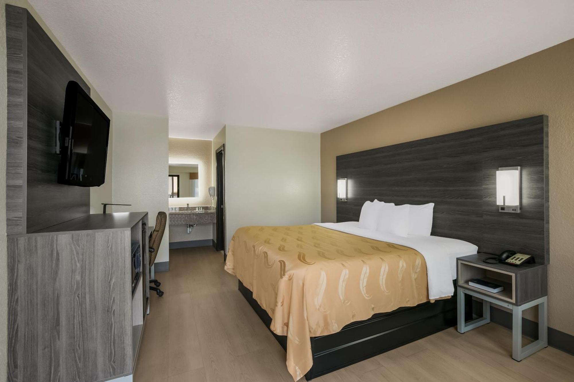 Quality Inn Commerce At I-85 מראה חיצוני תמונה