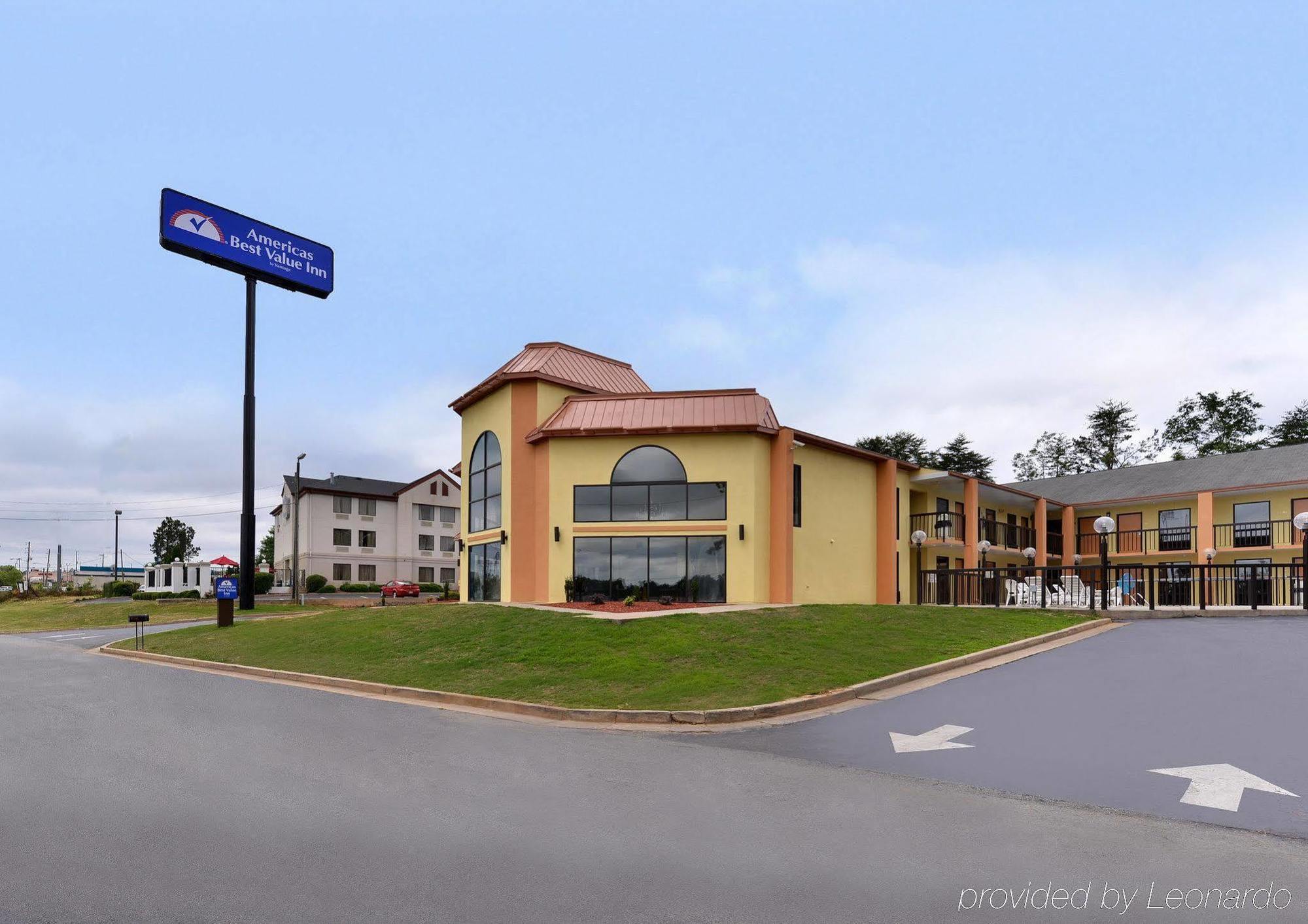 Quality Inn Commerce At I-85 מראה חיצוני תמונה