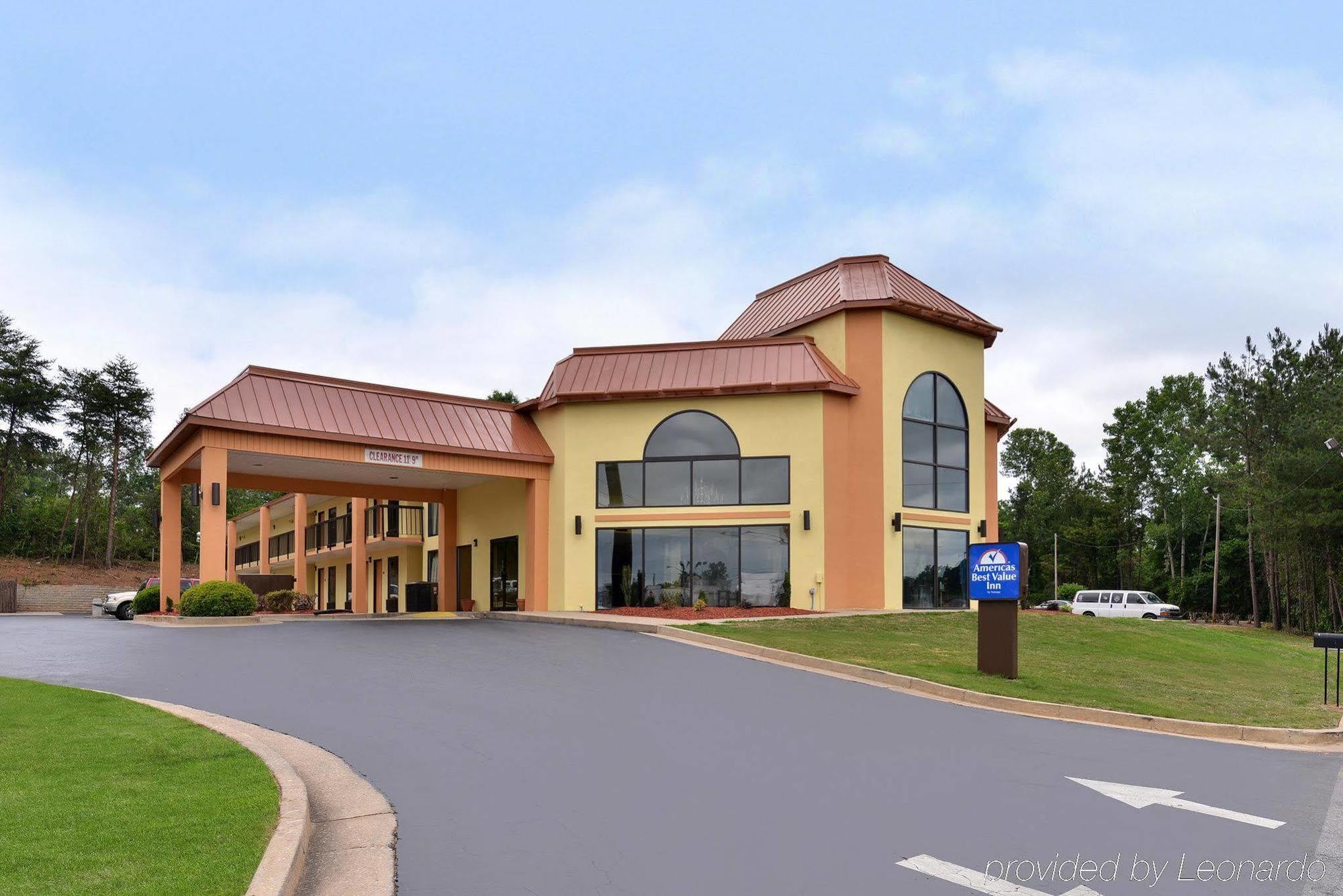 Quality Inn Commerce At I-85 מראה חיצוני תמונה