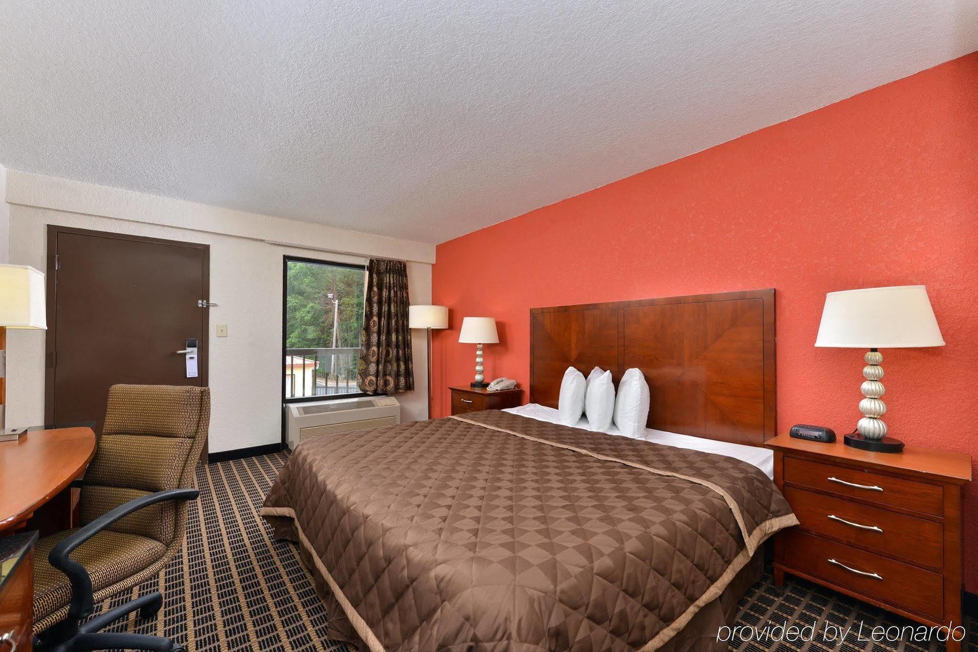Quality Inn Commerce At I-85 מראה חיצוני תמונה